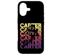 Carcasa para iPhone 17 Abdul Carter Football Amazing Fan