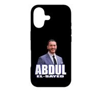 Carcasa para iPhone 17 Abdul El-Sayed
