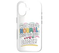 Carcasa para iPhone 17 Abigail Personalized Name Funny Cute Custom Abigail Name
