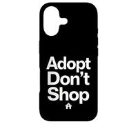 Carcasa para iPhone 17 Abre tu hogar Adopta con corazón