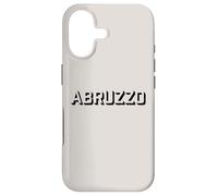 Carcasa para iPhone 17 Abruzos Italia Industrial - Abruzos Italia