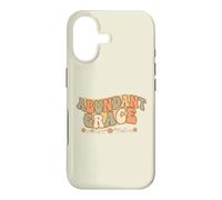 Carcasa para iPhone 17 Abundante Gracia