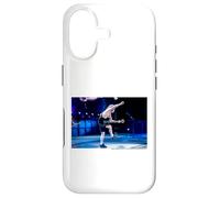 Carcasa para iPhone 17 AC/DC Rock N Roll de Alto Voltaje Live Stage Guitarra Power