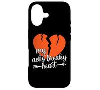 Carcasa para iPhone 17 Achy Breaky Heart - Classic Heartbreak Girl'S Women Man