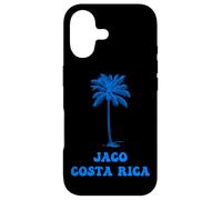 Carcasa para iPhone 17 aco Costa Rica con Palmera Gráfico