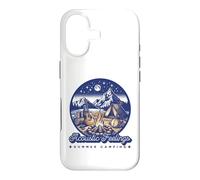 Carcasa para iPhone 17 Acoustic Feelings Summer Camping Vacation Folk Music