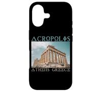 Carcasa para iPhone 17 Acrópolis De Atenas Grecia Monumento Histórico Recuerdo