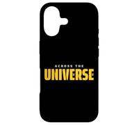 Carcasa para iPhone 17 Across The Universe Space Travel Illustration Graphic Design