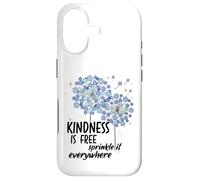 Carcasa para iPhone 17 Act of Kindness es Gratis espolvorear en Todas Partes Anti Bullying