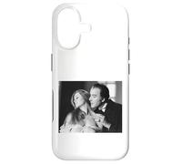 Carcasa para iPhone 17 Actor Christopher Lee Drácula A.D. 1972 Modelo Promo 1971