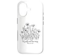 Carcasa para iPhone 17 Actúa con Justicia y ama a los Hombres y Mujeres Cristianos aman a Dios y a Jesús