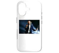 Carcasa para iPhone 17 Adam Green Moldy Peaches Cantante en Vivo por Andy Willsher