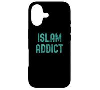Carcasa para iPhone 17 Adicto al Islam: Fiel y Orgulloso