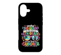 Carcasa para iPhone 17 Adiós 3er Grado en mi Camino al Cuarto Grado Primer Verano