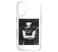 Carcasa para iPhone 17 Adornos Vivos de Gary Numan '81 Dance Era