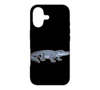 Carcasa para iPhone 17 África y Animales Marinos - Cocodrilo del Nilo