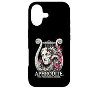 Carcasa para iPhone 17 Afrodita Estatua de la Diosa Griega Palomas del Deseo Primordial