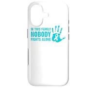 Carcasa para iPhone 17 Agresión Sexual, Apoyo a la Familia