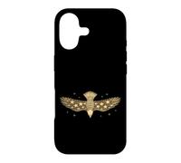 Carcasa para iPhone 17 Águila Calva Patriótica Estados Unidos 4 de Julio América