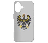 Carcasa para iPhone 17 ÁGUILA Prusia Brazos DE Prusia