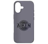 Carcasa para iPhone 17 Aiken Carolina del Sur - Oficial Aiken SC