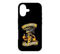 Carcasa para iPhone 17 Air Traffic Controller I Cleared The Runway