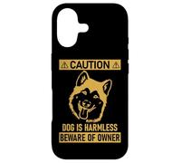 Carcasa para iPhone 17 Alaskan Malamute