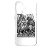 Carcasa para iPhone 17 Albrecht Durer Knight, Death and The Devil