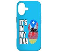 Carcasa para iPhone 17 Alemania y Puerto Rico mezclan el Patrimonio de ADN