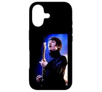 Carcasa para iPhone 17 Alex Turner Arctic Monkeys Favorito Peor Pesadilla 2007
