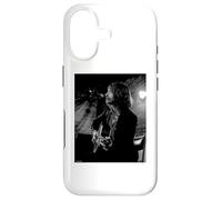 Carcasa para iPhone 17 Alex Turner Arctic Monkeys Humbug Era por Andy Willsher