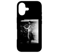 Carcasa para iPhone 17 Alex Turner Arctic Monkeys Viven Leyendo a Andy Willsher