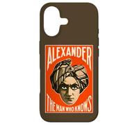 Carcasa para iPhone 17 Alexander The Seer Psychic de 1899