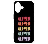 Carcasa para iPhone 17 Alfred