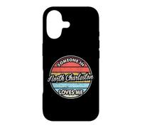 Carcasa para iPhone 17 Alguien en North Charleston Me ama City US USA