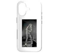 Carcasa para iPhone 17 Alice Cooper Live School's out Cantante por Dick Barnatt