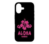 Carcasa para iPhone 17 Aloha Hawaii Hibiscus