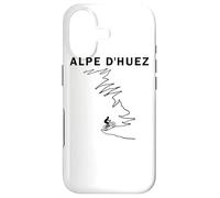 Carcasa para iPhone 17 Alpe D'Huez Cycling Gift - France Road Cycling