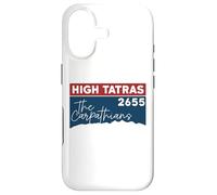 Carcasa para iPhone 17 Alto Tatra Cárpatos Tatras Senderismo Montañas Cárpatos