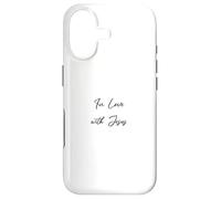 Carcasa para iPhone 17 Amado y Usado en Amor con Jesús Salva de Gracia