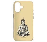 Carcasa para iPhone 17 Amduscias El Silencio es ensordecedor