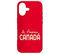 Carcasa para iPhone 17 América Canadá