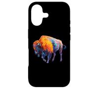 Carcasa para iPhone 17 American Buffalo Shirt Buffalo Shirt American Bison Shirt