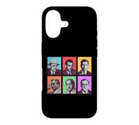 Carcasa para iPhone 17 American Gangsters Mafia Bosses