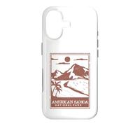 Carcasa para iPhone 17 American Samoa National Park