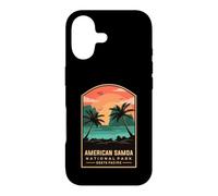 Carcasa para iPhone 17 American Samoa National Park South Pacific