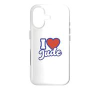 Carcasa para iPhone 17 Amo a Jude