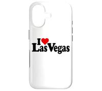 Carcasa para iPhone 17 Amo CORAZÓN Las Vegas Nevada LV