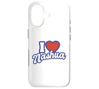 Carcasa para iPhone 17 Amo Nashua New Hampshire