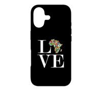 Carcasa para iPhone 17 Amor África